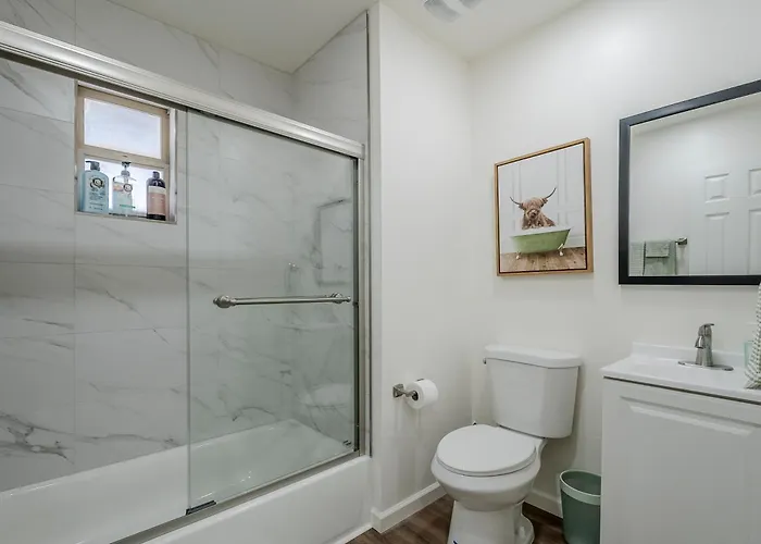 Duplex By Renter Holiday home